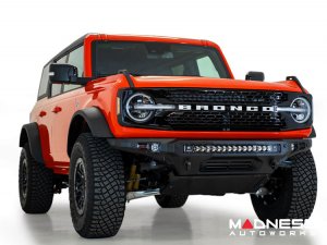 Ford Bronco Front Bumper - ADD - Stealth Fighter